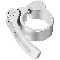 Ergotec Zadelpenklem scq-080 ø28.6 aluminium met