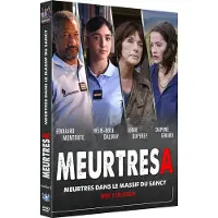 LCJ Meurtres dans le massif du Sancy DVD