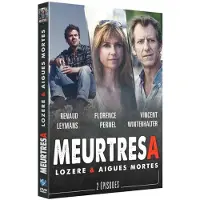 LCJ Meurtres à Lozère et à Aigues-Mortes DVD