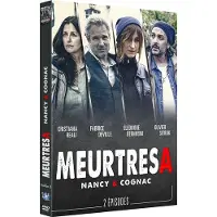 LCJ Meurtres à Cognac et à Nancy DVD
