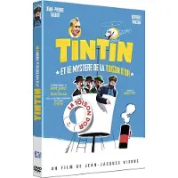 LCJ TINTIN ET LE MYSTERE DE LA TOISON D'OR-FR