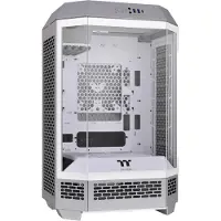 Thermaltake The Tower 300 Limestone Micro-tower PC-behuizing Kalkwit