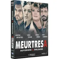 LCJ Meurtres à… Meurtres à Orléans & Meurtres en Auvergne