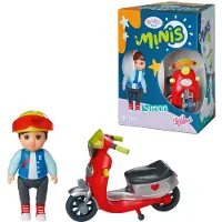 Baby Born Minis Playset Scooter