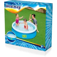 Bestway My First Set Opblaasbaar Zwembad