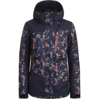 Icepeak Cerritos - Gewatteerd Ski-jack - Winterbestendig - Dark Blue - Maat 44