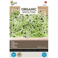 Buzzy - Seeds sprouting prei 20g