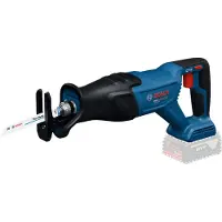 Bosch Professional accuslingerzaag GSA18V-280, inclusief zaagbladen, in kartonnen verpakking