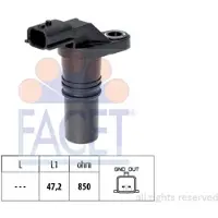 Facet 9.0645 Krukassensor