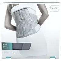 Push Med Rugbrace 97-110cm T4 1 St Verband(en)