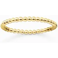 Thomas Sabo - TR2122-413-12-60 - Ring - Dames - 925er Zilver geel verguld - ringmaat 60