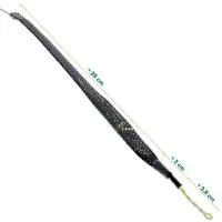 InLine FTTH verlengdoos voorgemonteerd 4x LC/APC 9/125µm 30m