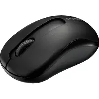 Rapoo draadloze optische muis "M10 Plus", zwart