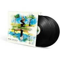 Deep Purple LP - - Rapture of the Deep - voor Geen - standaard - Maat Standard