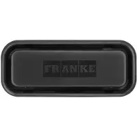 Franke - Overloopdeksel, antraciet 133.0630.101