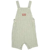 Petit Bateau Jumpsuit SALOPETTE COURTE kind 36 maanden