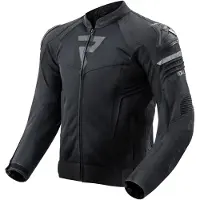 Rebelhorn Vandal Mesh Motorfiets Textieljas Maat