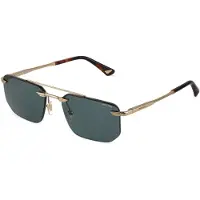 Police Splu76-570300 57x18x145 Mm Zonnebril