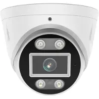 Foscam T8EP 8MP PoE IP-camera, zwart