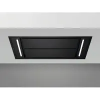 AEG 7000 SilenceTech - Plafonddampkap 90 cm Matzwart NDC7792SB
