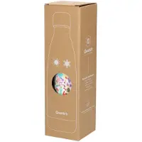 Qwetch Geïsoleerde fles Originals Arty | Maat 500 ml
