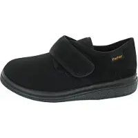 Fischer Markenschuh 13948 Verbandschoenen | Maat 44 Heren Zwart