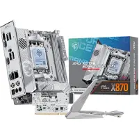 MSI MAG X870E GAMING MAX WIFI AM5 Moederbord Vormfactor ATX