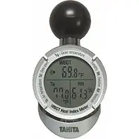 Tanita Premium Warmte-indexmeter - WBGT - Wet Bulb Globe Temperature - TT-563