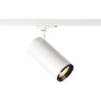SLV Railspot 3-fase Numinos XL Dali wit/zwart 3000K - 24gr