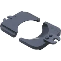 Klauke UC40 UC40 Snij-inzetstuk Koperen geleiders 40 mm² (max) Geschikt voor merk