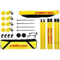 Funtec Beach Champ Volleybalset (8,5m)
