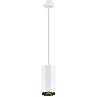 SLV Hanglamp Numinos XL wit/zwart 2700K - 60gr