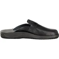 Rohde SOLTAU-H Herrenschuhe Hausschuhe Pantolette Schwarz Freizeit