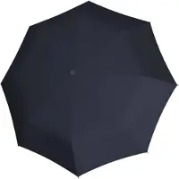 Knirps Paraplu RE³ Duomatic Navy Blauw