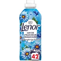 Lenor 2+3 Gratis: Wasverzachter Zeebries 42 Wasbeurten 882 Ml