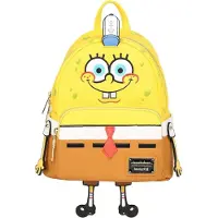 Loungefly Nickelodeon rugtas SpongeBob Squarepants 26x23 cm
