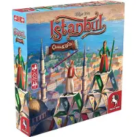 Pegasus Spiele Istanbul - Choose & Write