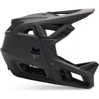 FOX Racing Proframe RS-helm, zwart || Maat: M (55-59 cm)