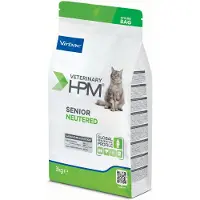 Virbac Hpm Senior Neutered Kattenvoer 3kg