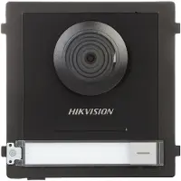 Hikvision DS-KD8003-IME1(B)/EU - Videodeurbelmodule - 2.1MP CMOS - PoE - IP65
