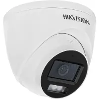 Hikvision DS-2CE78K0T-LFS(2.8mm) 3K Slim Hybrid Light Audio Vast Camera