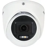 Hikvision DS-2CE76K0T-LMFS(2.8mm) 3K Slim Hybrid Light Audio Vast Camera