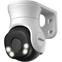 Dahua HAC-PT1500A-IL-A-0280B-S2 5MP Smart Dual Light HDCVI Vastbrandpunt PT Camera