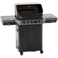 Rösle Barbecue Blazeflame Gas Blazeflame Master 3