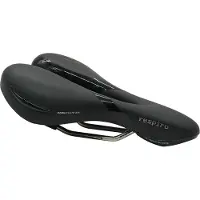 Selle Royal Respiro Stracciatella - Moderate - Black