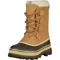 Sorel Snowboots 'Caribou' beige / zwart