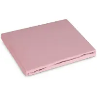 Eurofirany Hoeslaken Katoen Renforce 140x200 cm met Elastiek (+30cm)
