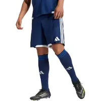 Adidas Tiro 26 Competition Voetbalbroekje Donkerblauw Wit