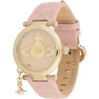 Vivienne Westwood Orb II Quartz horloge goud