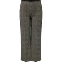 ONLY Carfine Wide Leg Fit Broeken Dames Donn S-42/44/32